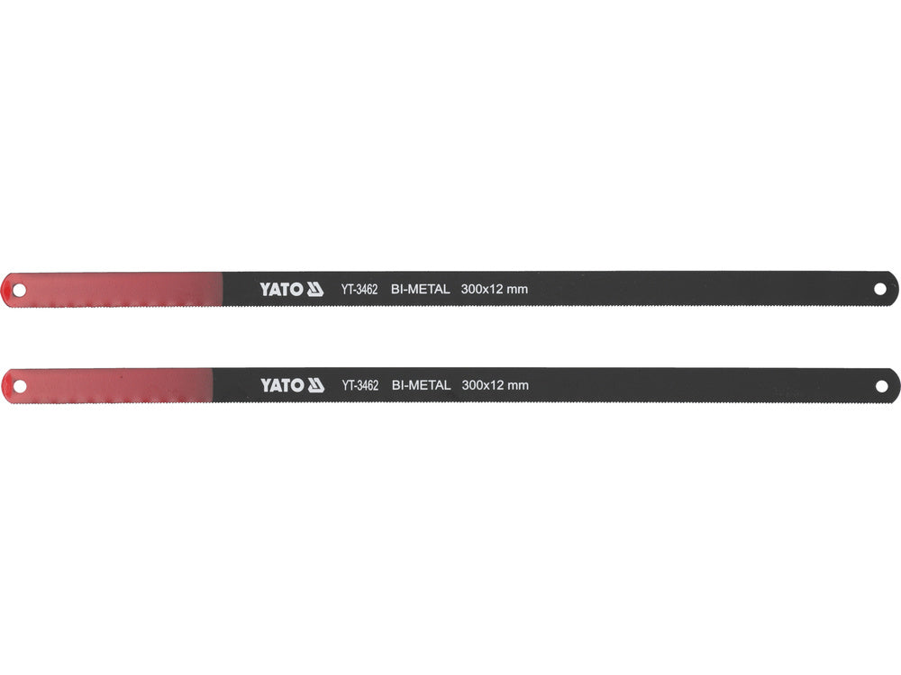 FÉM FŰRÉSZPENGE YATO YT-3462 300/12MM, BIMETÁL 