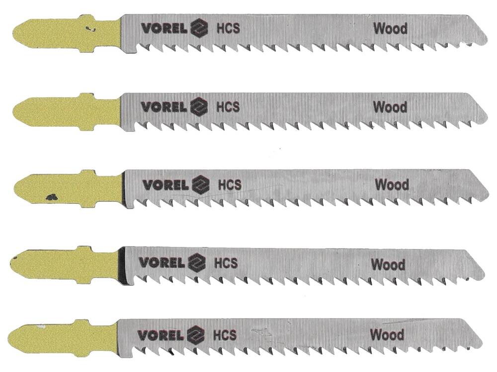 INGA FŰRÉSZLAPOK, VOREL 27815 LAMINÁLT PARKETTÁHOZ, 5 DB 