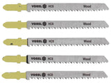 INGA FŰRÉSZLAPOK, VOREL 27815 LAMINÁLT PARKETTÁHOZ, 5 DB 