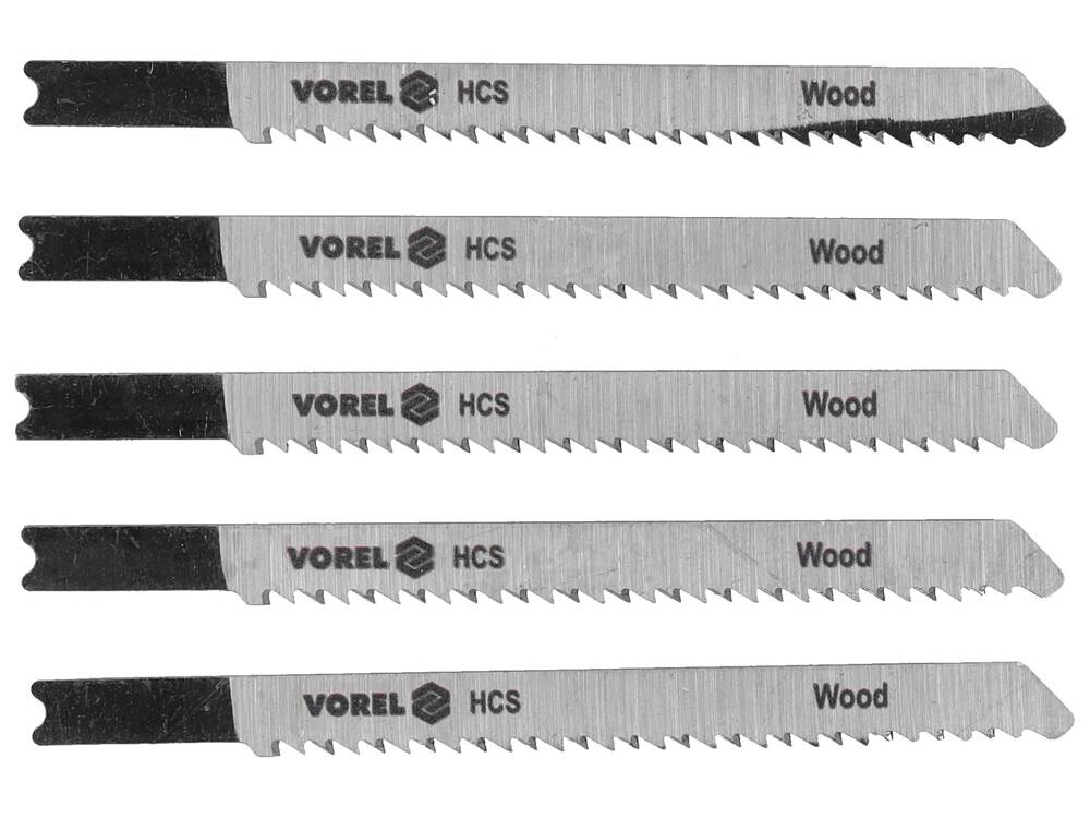 INGA FŰRÉSZLAPOK, VOREL 27833 LAMINÁLT PARKETTÁHOZ, 5 DB 