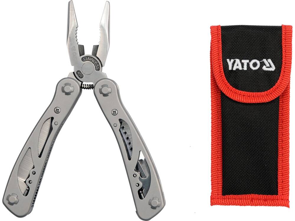PATENT MULTIFUNCTIONAL 9 YATO YT-76043 FUNCTII