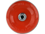 125 MM-ES CSÉSZEKEFE, YATO YT-47691 M14 RÖGZÍTÉSSEL, ROZSDAMENTES ACÉL SZÁLAKKAL 