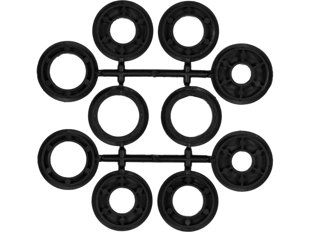 125 MM-ES CSÉSZEKEFE, YATO YT-47691 M14 RÖGZÍTÉSSEL, ROZSDAMENTES ACÉL SZÁLAKKAL 