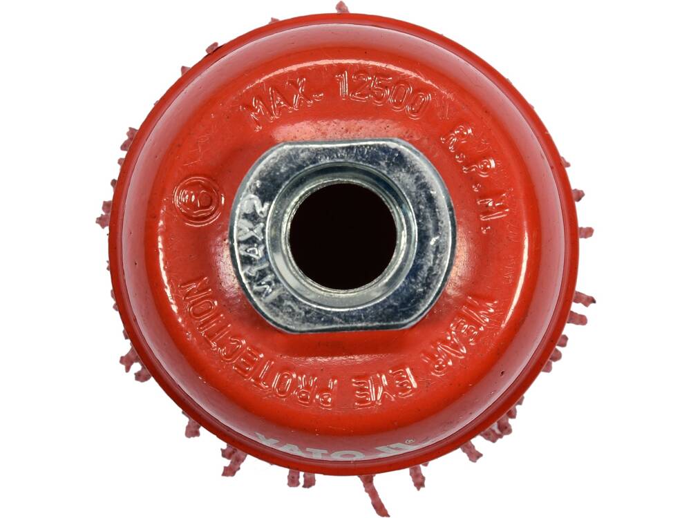 CSÉSZKEFE 65MM YATO YT-47785 M14 NYLON 