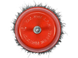 TENGELYKEFE YATO YT-47511 100MM ROZSDAMENTES ACÉL DRÓT 