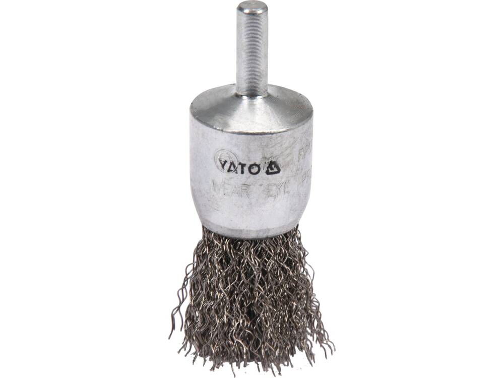 YATO TENGELYES KEFE YT-47496 25 MM-ES ROZSDAMENTES ACÉL DRÓT 