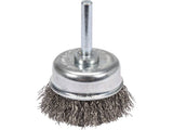 YATO TENGELYES KEFE YT-47497 50MM ROZSDAMENTES ACÉL DRÓT 