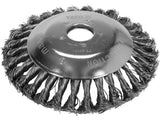 PERIE DE SARMA YATO YT-85141 PENTRU MOTOCOASA, DIAMETRUL 150MM, ORIFICIU DE MONTARE 25,4MM