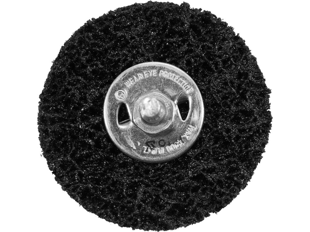 TÁRCSKEFE 75MM YATO YT-47801 SZÉLES FEJŰRŐHÖZ 
