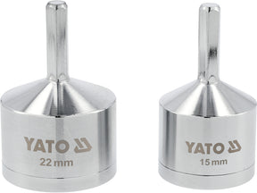 Perie pentru tevi de cupru 15 si YATO YT-63720, 22 mm