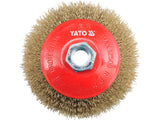 KEREK KEFE YATO YT-4761 FÚRÓHOZ 100MM, M14 