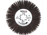 Perie șlefuitoare tambur P120 pentru YT-81953 Yato YT-81958