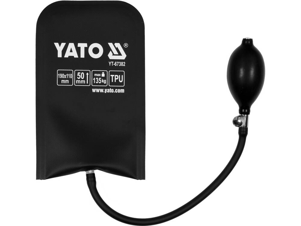 PERNA DE MONTAJ, YATO YT-67382 DIMENSIUNI 190X110MM, CAPACITATE 135 KG