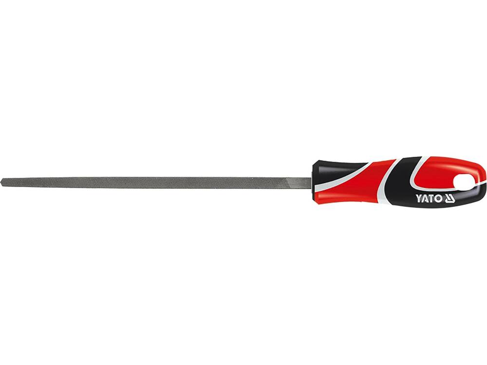 200MM #2 YATO YT-6186 NÉGYZETES RESZELŐ 