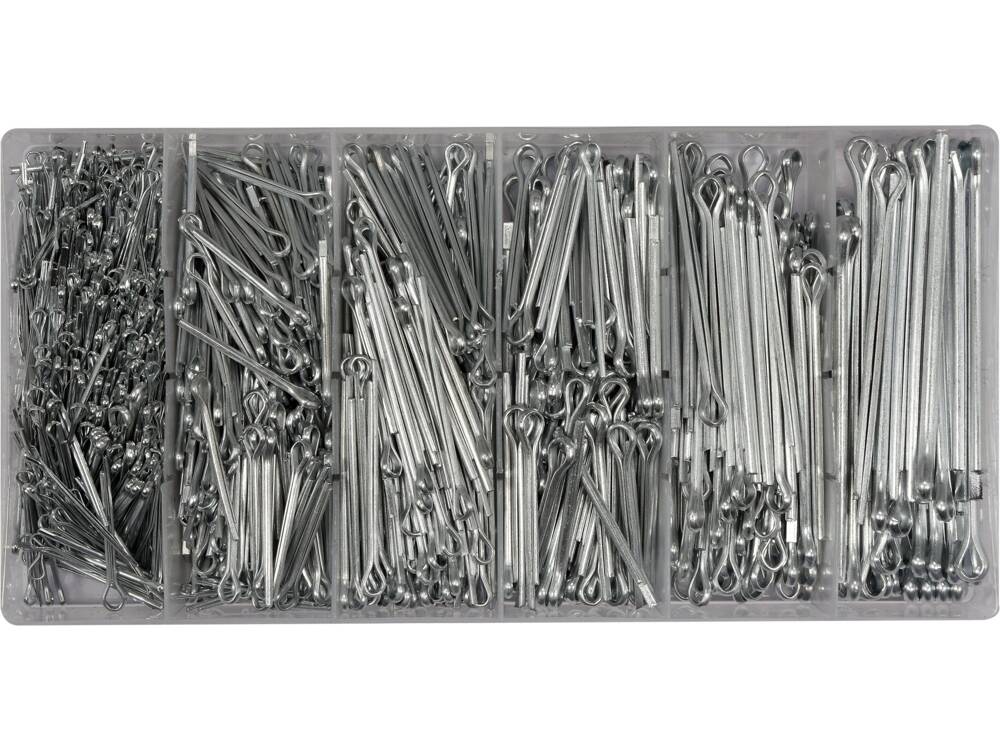 PINI SIGURANTA, DREPTI, YATO YT-06885 1000 BUC.
