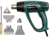 PISTOL AER CALD LUND 79325 2000W