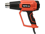 PISTOL AER CALD YATO YT-82295 2000W 50-600C