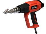 PISTOL AER CALD YATO YT-82295 2000W 50-600C