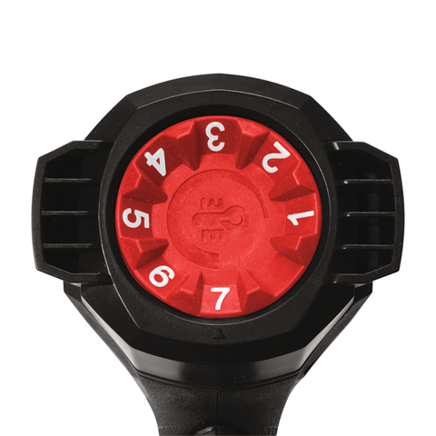 PISTOL AER CALD YATO YT-82295 2000W 50-600C