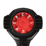PISTOL AER CALD YATO YT-82295 2000W 50-600C