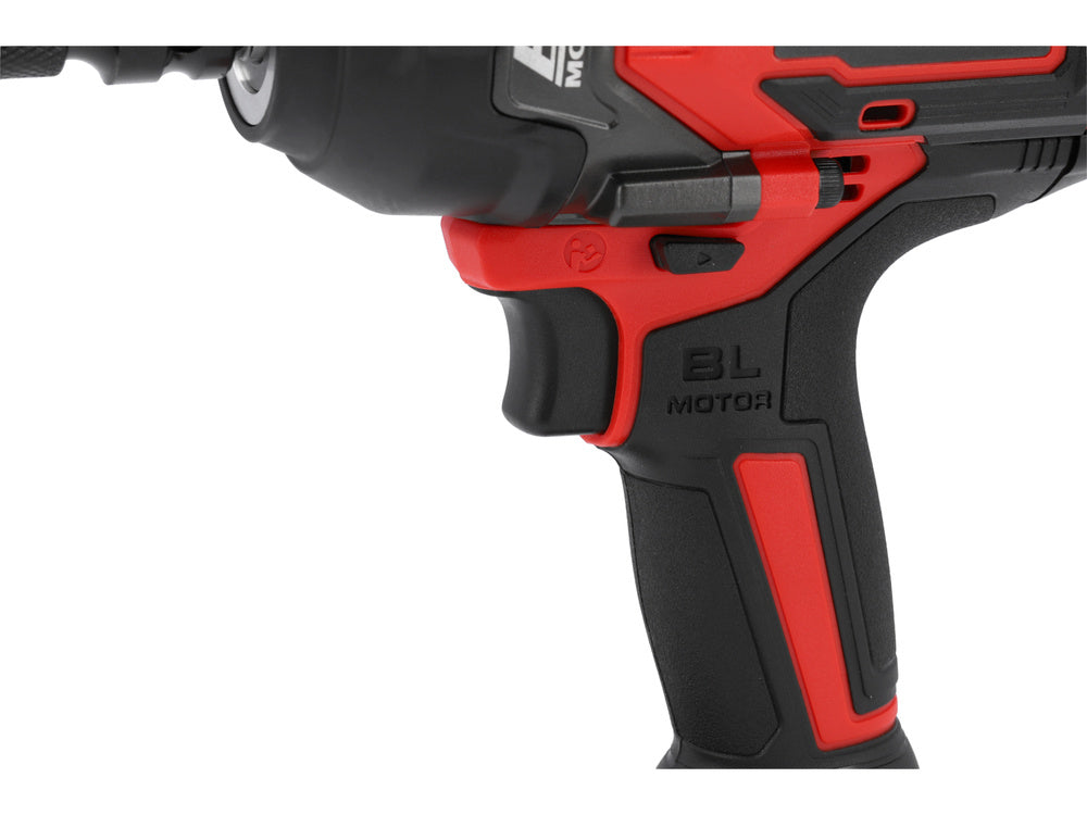 PISTOL DE IMPACT YATO YT-828072 18V 1/2 1200NM, FARA ACUMULATOR