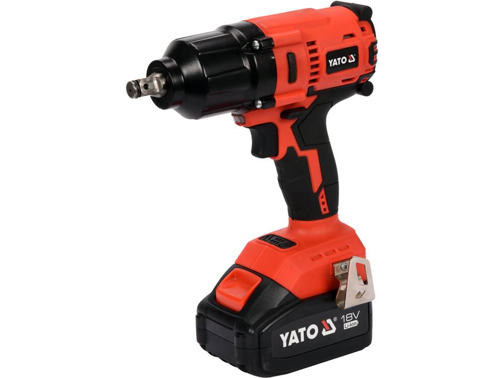 PISTOL DE IMPACT YATO YT-82806 18V 1/2 700NM, 1X3AH