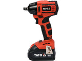 PISTOL DE IMPACT YATO YT-82802 18V, 250NM, 1X3AH