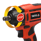 PISTOL DE IMPACT YATO YT-82802 18V, 250NM, 1X3AH