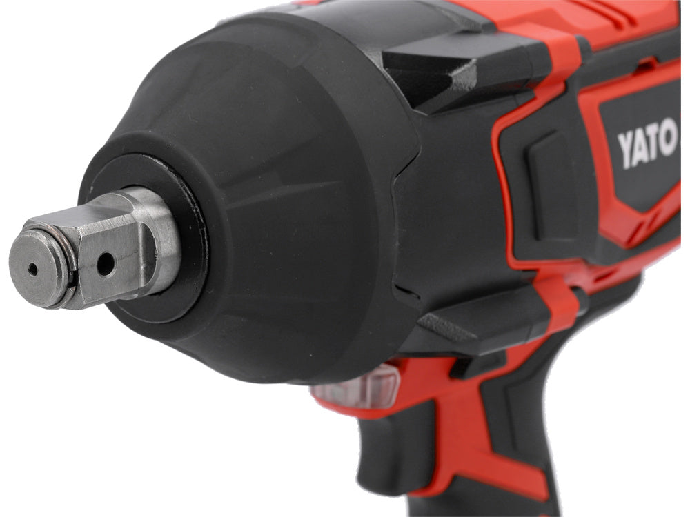 PISTOL DE IMPACT YATO YT-828075 18V 3/4 2000NM, 1X4AH