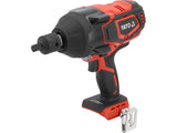 PISTOL DE IMPACT YATO YT-828076 18V 3/4 2000NM, FARA ACUMULATOR