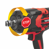 PISTOL DE IMPACT YATO YT-828073 18V 3/4 2400NM, 1X6AH