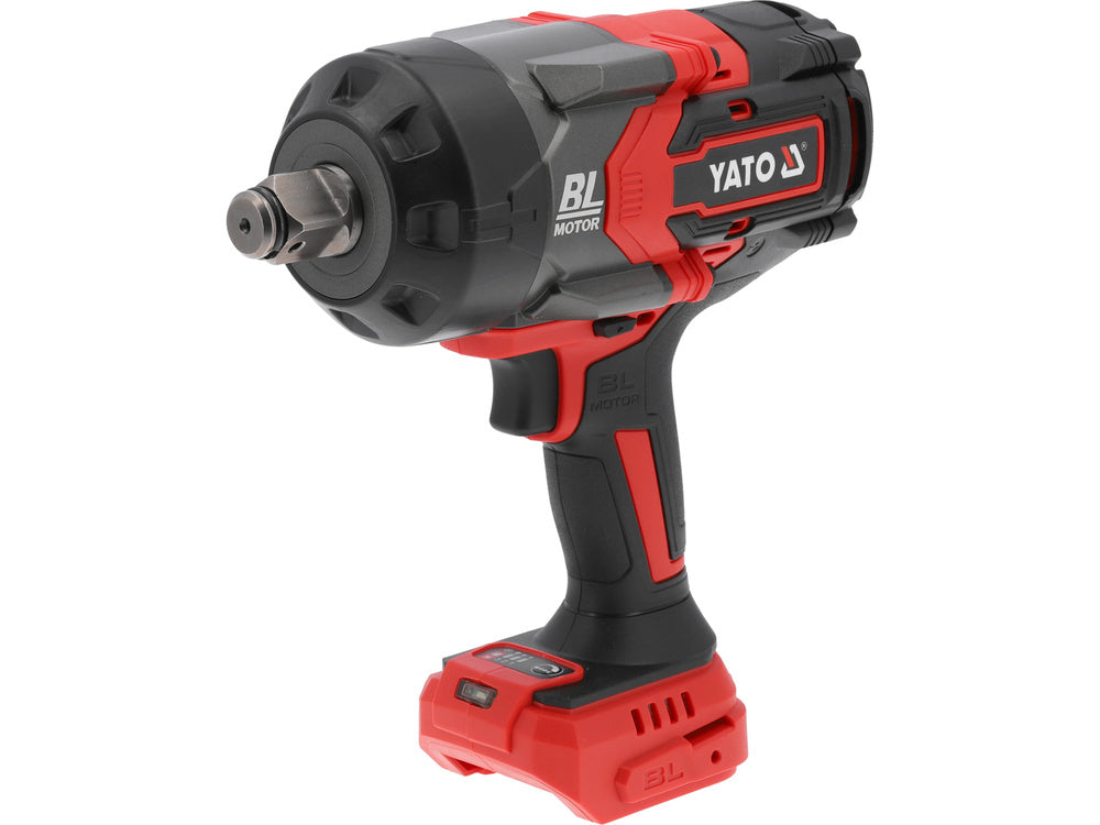 PISTOL DE IMPACT YATO YT-828074 18V 3/4 2400NM, FARA ACUMULATOR