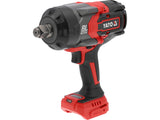 PISTOL DE IMPACT YATO YT-828074 18V 3/4 2400NM, FARA ACUMULATOR