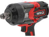 PISTOL DE IMPACT YATO YT-828074 18V 3/4 2400NM, FARA ACUMULATOR