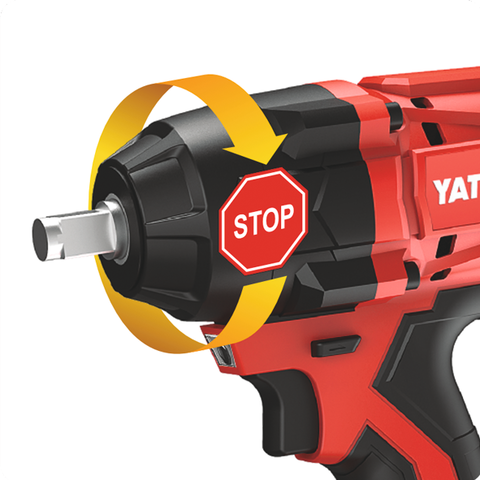 PISTOL DE IMPACT YATO YT-827793 18V 850NM FARA ACUMULATOR
