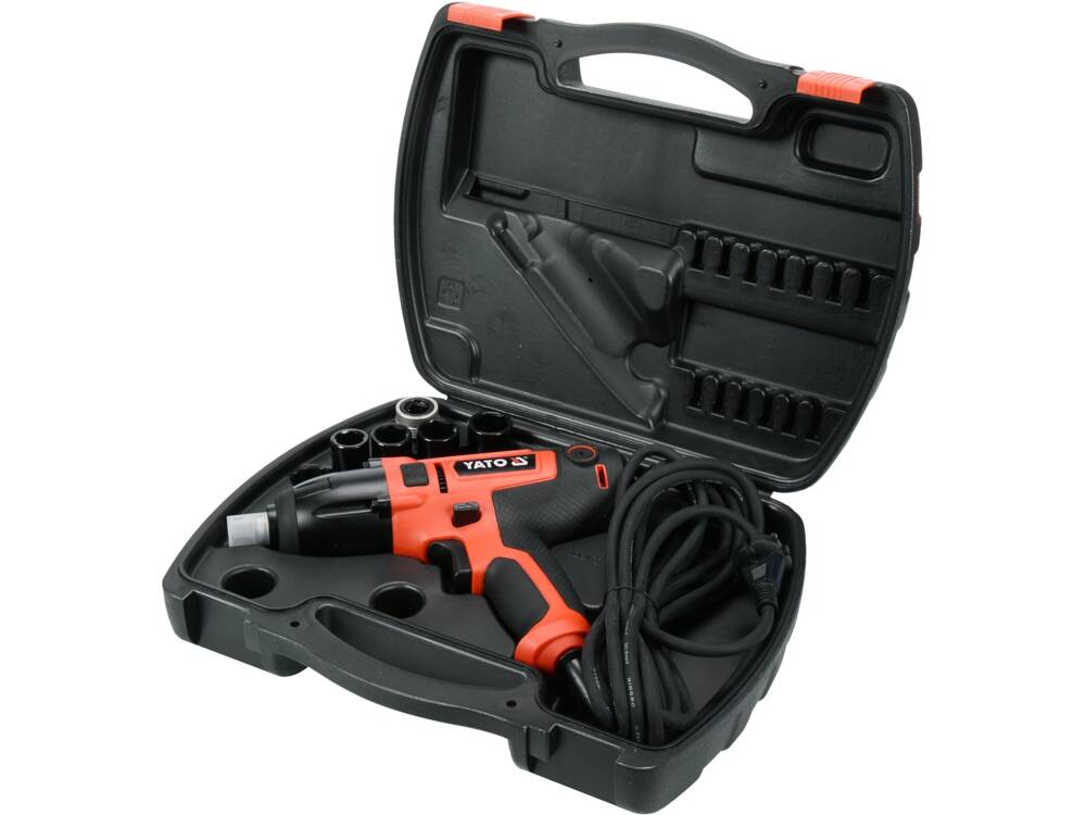 PISTOL DE IMPACT YATO YT-82020 ELECTRIC, 1/2, 450NM