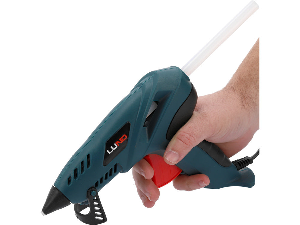 PISTOL DE LIPIT LUND 73060 CU BATOANE, LUND, 16W, 230V