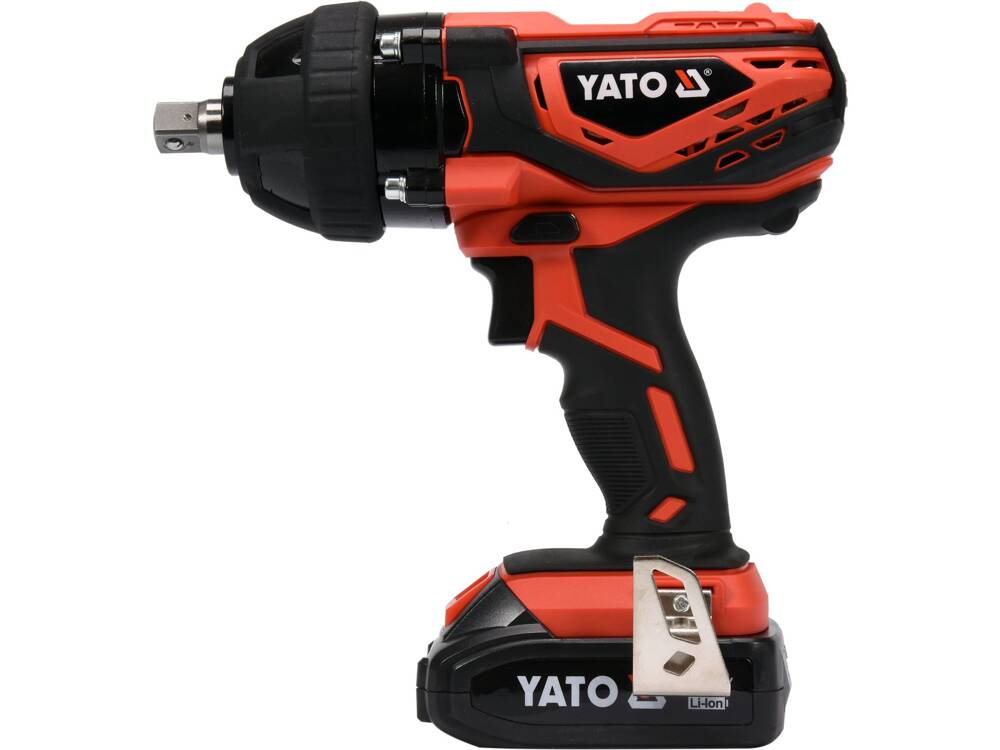 PISTOL IMPACT 18V YATO YT-82804 1/2, 300NM, 1X2AH