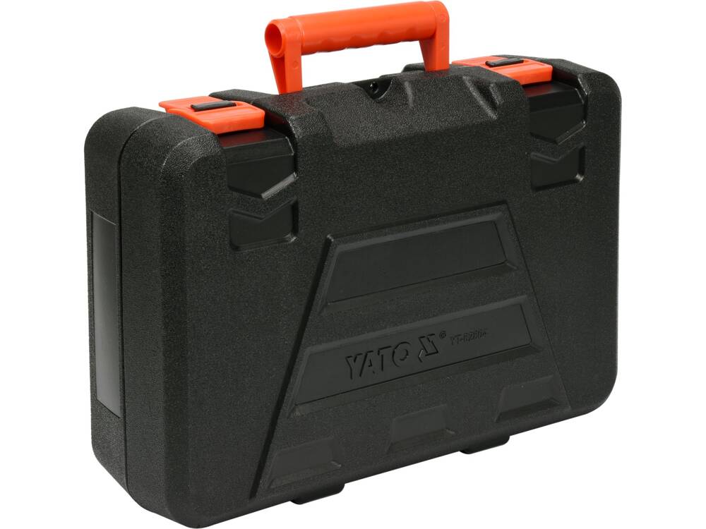 PISTOL IMPACT 18V YATO YT-82804 1/2, 300NM, 1X2AH