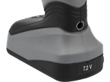 RAGASZTÓPISZTOLY STHOR 78154 ELEMMEL, 7,2 V, 25 W, 3 MATRICÁVAL 