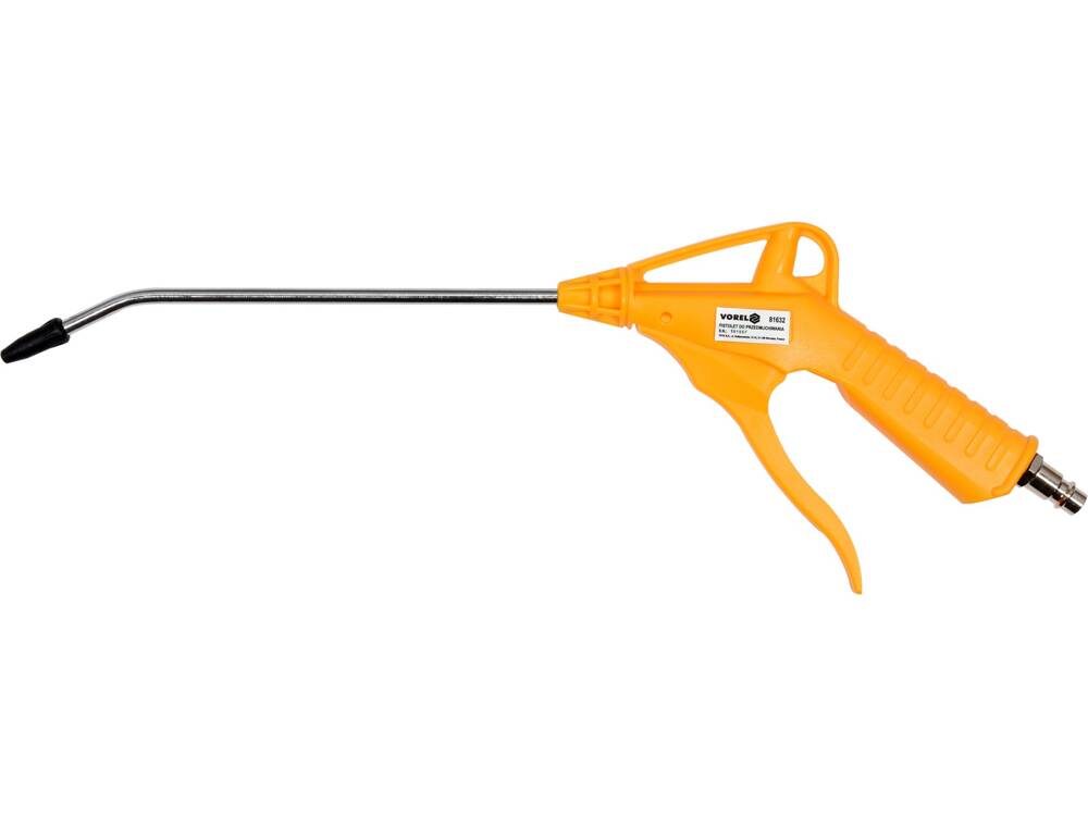 PISTOL PENTRU SUFLAT VOREL 81632 200MM