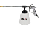 PISTOL PNEUMATIC PENTRU YATO YT-23640 SPUMA ACTIVA, 1L, TIJA LUNGA