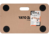 PLATFORMA TRASPORT CU YATO YT-37420 ROTILE 500X300MM