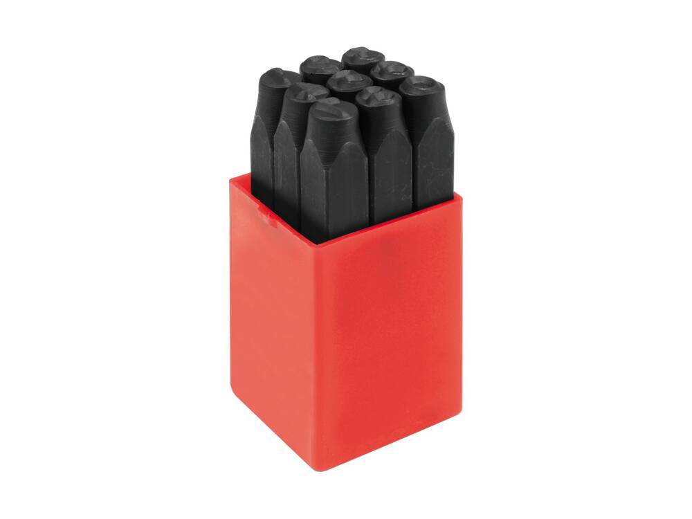 POANSOANE CIFRE 0-9, YATO YT-6854 9 BUC, 6MM