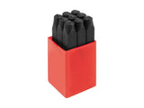 POANSOANE CIFRE 0-9, YATO YT-6854 9 BUC, 6MM