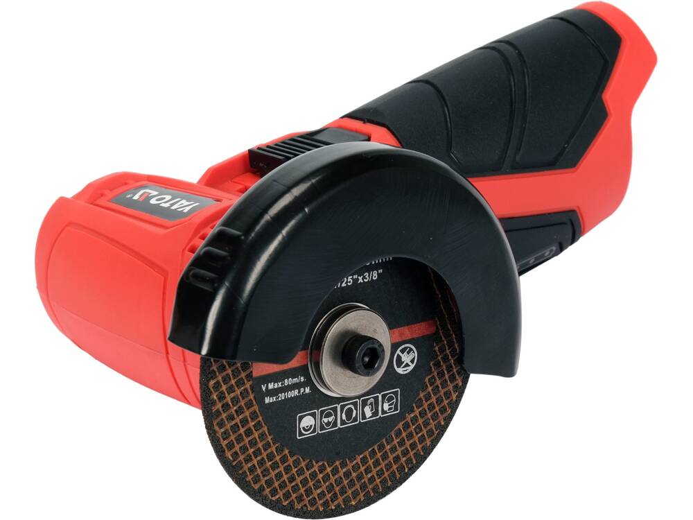 POLIZOR 12V, 19500 YATO YT-82905 RPM