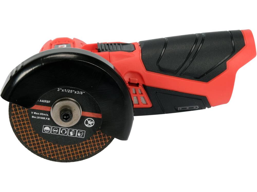 POLIZOR 12V, 19500 YATO YT-82905 RPM