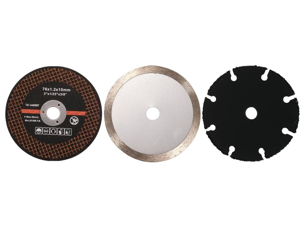 POLIZOR 12V, 19500 YATO YT-82905 RPM