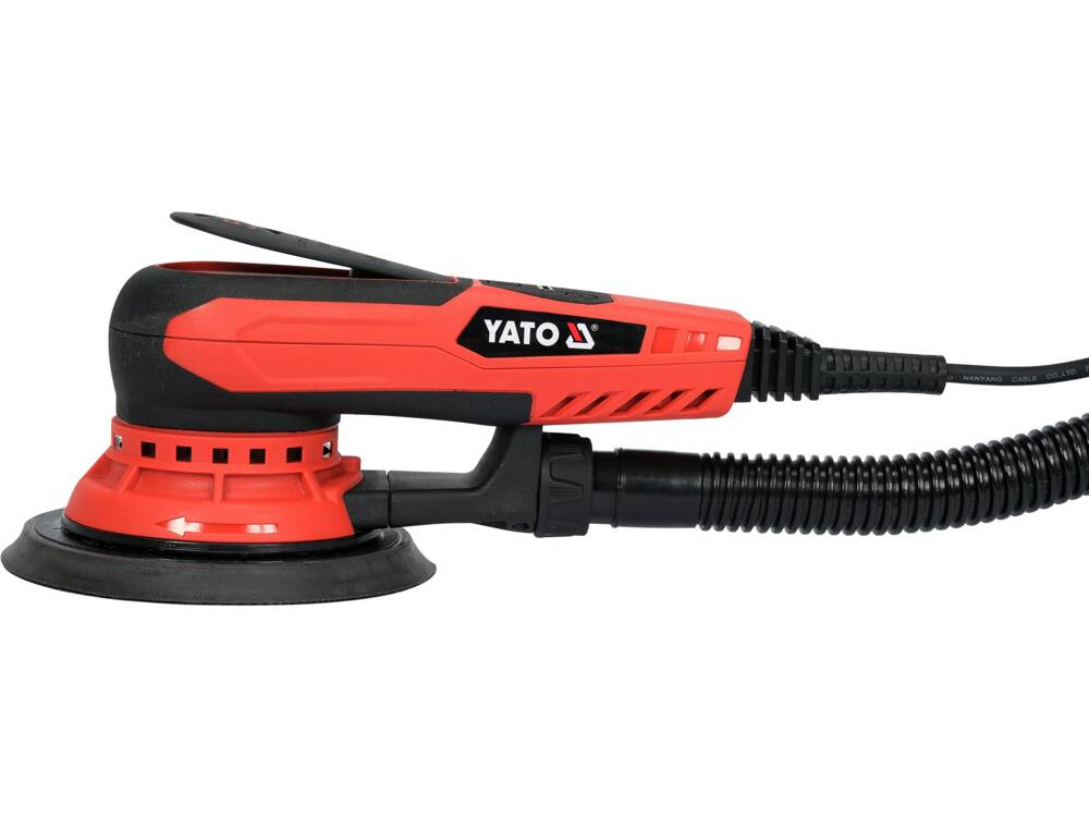 POLIZOR CU EXCENTRIC YATO YT-82206 350W 150MM