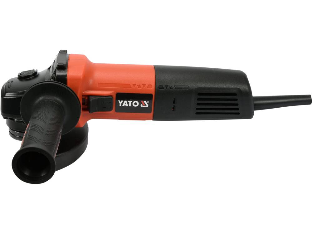 POLIZOR UNGHIULAR 1100W, YATO YT-82100 125MM